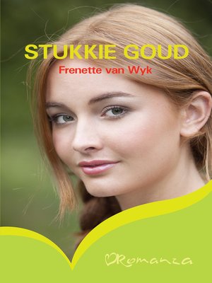 cover image of Stukkie goud